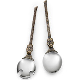 Mary Jurek Morning Glory Salad Serving Set | Gracious Style Official Retailer