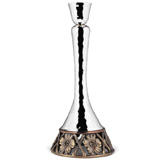 Mary Jurek Morning Glory Candleholder | Gracious Style Official Retailer
