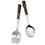 Mary Jurek Mosaic Salad Serving Set | Gracious Style Official Retailer