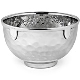 Mary Jurek Normandy Round Bowl with Banding | Gracious Style Official Retailer
