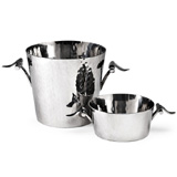 Mary Jurek Primavera Bottle Coaster | Gracious Style Official Retailer
