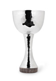 Mary Jurek Silvana Cup with Wood Base | Gracious Style Official Retailer