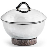 Mary Jurek Silvana Sugar & Creamer | Gracious Style Official Retailer