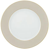 Raynaud Horizon Beige Charger Plate | Gracious Style