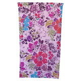 Hawaiian Flowers Petal Cotton Beach Towel by Fresco | Gracious Style