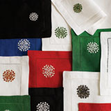 Herald Linen Napkins | Gracious Style