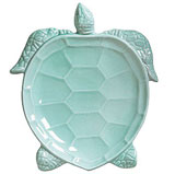 Incanto Mare Turtles Dinnerware by Vietri | Gracious Style