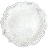 Incanto White Dinnerware by Vietri | Gracious Style