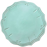 Incanto Aqua Dinnerware by Vietri | Gracious Style