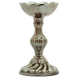 Vietri Incanto Metallic Candlesticks | Gracious Style