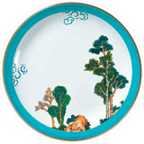 Raynaud Jardins Celestes Dinnerware | Gracious Style