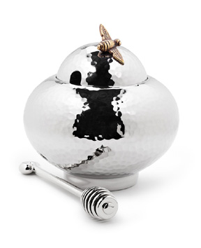 Mary Jurek Melitta Honey Pot | Gracious Style Official Retailer