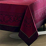 Josephine Prunelle Table Linens | Gracious Style