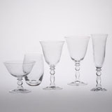Vietri Juliet Stemware | Gracious Style