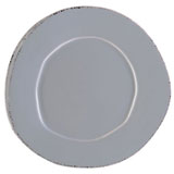 Lastra Gray Dinnerware by Vietri | Gracious Style