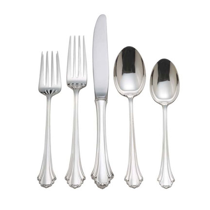 Lunt Bel Chateau Silverware Lunt Bel Chateau Silverware