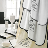 Le Bain Bath Towels by Kassatex | Gracious Style