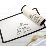 Le Bain Bath Rug by Kassatex | Gracious Style