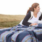 Libeco Home The Longboard Linen Blanket | Gracious Style