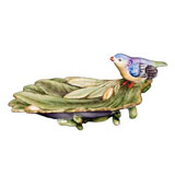 Anna Weatherley Bird Leaf Tray | Gracious Style