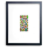Pheromone by Christopher Marley Insect Art -  Mosaics | Gracious Style