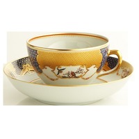 Purple Butterfly Round Box by Anna Weatherley | Gracious Style