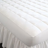 Arcadia Hypoallergenic Mattress Pads | Gracious Style