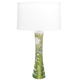 Painted Palm Lamp by Vietri | Gracious Style