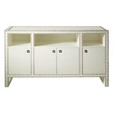 Marco White Cabinet by Bungalow 5 Furniture | Gracious Style