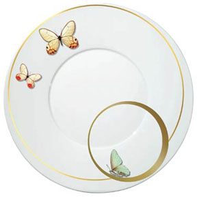 Raynaud Metamorphoses Dinnerware | Gracious Style