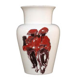 Raynaud Marquises & Mandarins Vase | Gracious Style