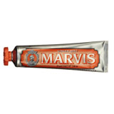 Marvis Ginger Mint Toothpaste | Gracious Style
