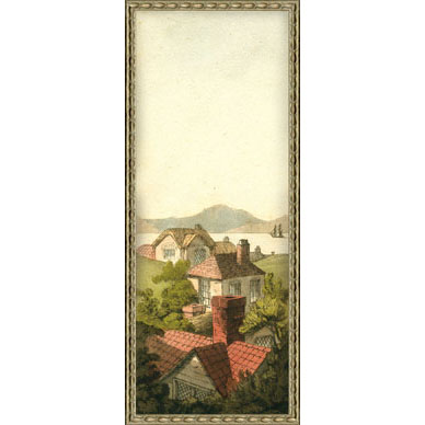 Myriorama Landscape Panel 14 | Gracious Style