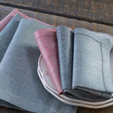 Manhattan Napkins, Placemats, Table Runners | Gracious Style
