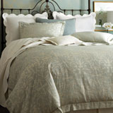 Peacock Alley Marcella Bedding | Gracious Style