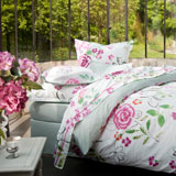 Matisse Sateen Sheets, Duvet Covers, Shams and Bedskirts | Gracious Style