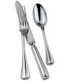 Buccellati Milano Sterling Silver Flatware | Gracious Style