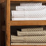 Monaco Bath Towels Egyptian Cotton | Gracious Style