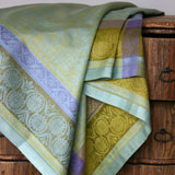 Linen Way Murano Seaglass Table Linens | Gracious Style