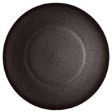 Spangled Black Dinnerware by Jaune de Chrome | Gracious Style