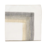 Kim Seybert Brushstroke Linen Napkins | Gracious Style