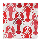 Kim Seybert Al Fresco Lobster Napkins | Gracious Style
