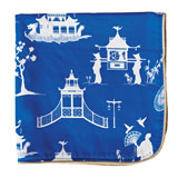 Kim Seybert Chinoiserie Napkins | Gracious Style