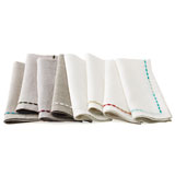 Kim Seybert Corded Ombre Napkins | Gracious Style