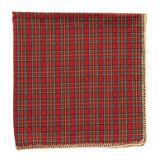Kim Seybert Tartan Table Linens | Gracious Style
