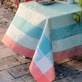 Garnier Thiebaut Jardin Extraordinaire Table Linens | Gracious Style