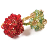 Kim Seybert Napkin Rings | Gracious Style