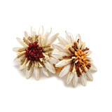 Kim Seybert Shell Fleur Napkin Rings | Gracious Style