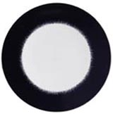 Jasper Conran Navy Fringe Dinnerware | Gracious Style