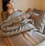 Nottinghill Linen Bedding by Libeco | Gracious Style